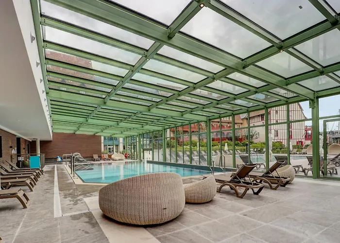 Résidence Pierre&Vacances Premium Presqu'Ile de la Touques